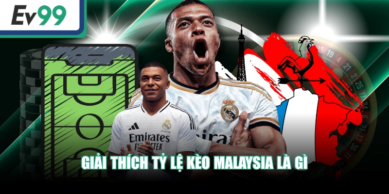 Tỷ Lệ Kèo Malaysia - Cách Đọc Và Phân Tích Chuẩn Xác Nhất 2 Giải thích tỷ lệ kèo malaysia là gì